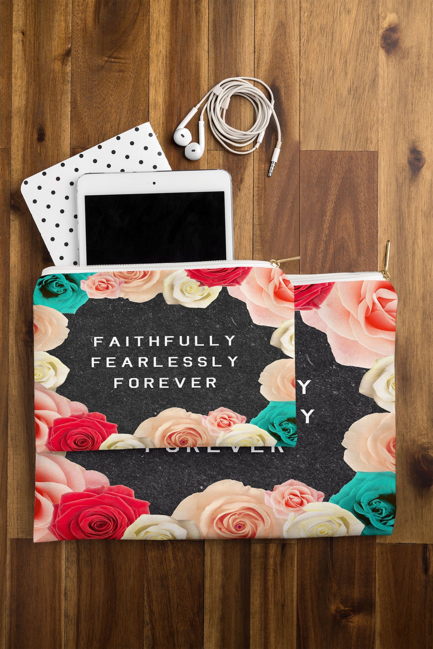 Wesley Bird Forever Pouch