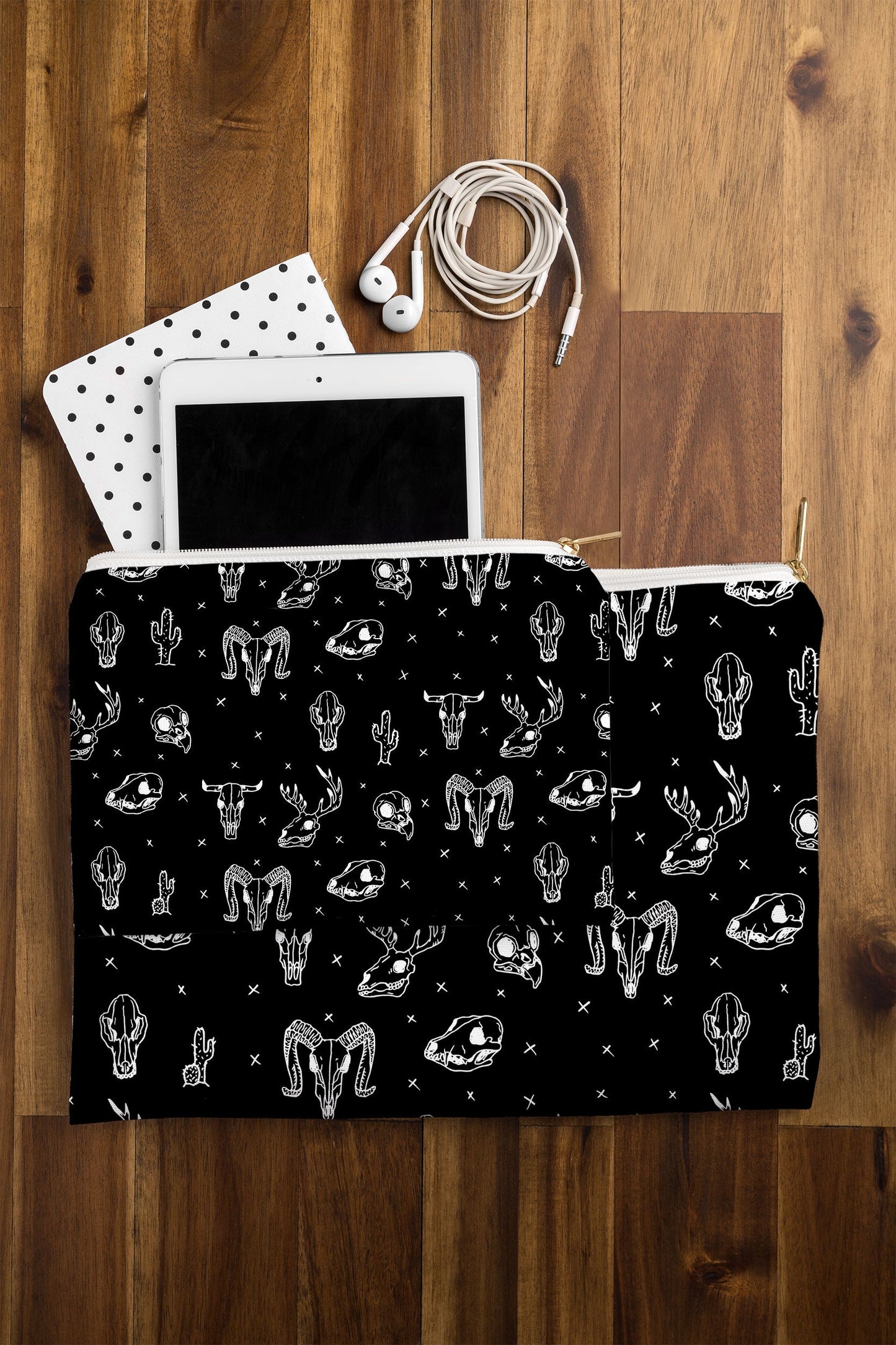 Wesley Bird Treasures Pouch