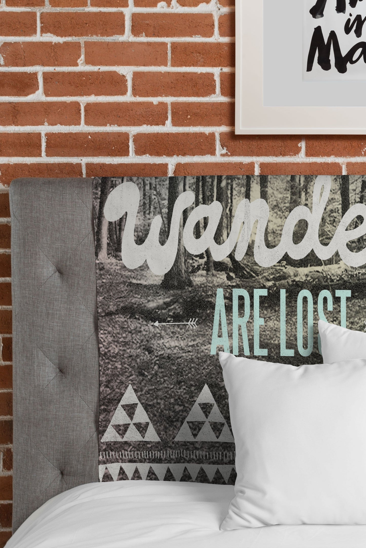 Wesley Bird Wander Tapestry
