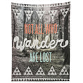 Wesley Bird Wander Tapestry