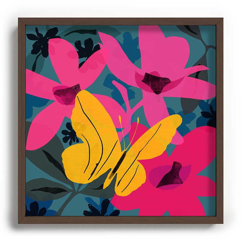Garima Dhawan wild 1 Recessed Framing Square