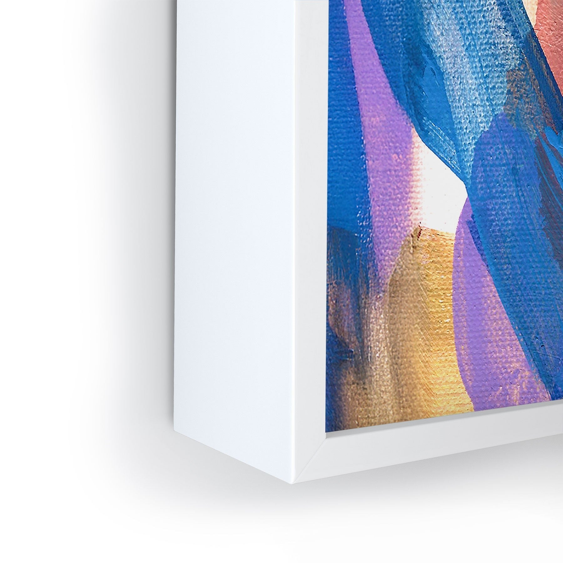 Natalie Baca Lucky in Love Framed Mini Art Print