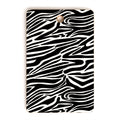Jennifer Labre Wild Zebra Cutting Board Rectangle