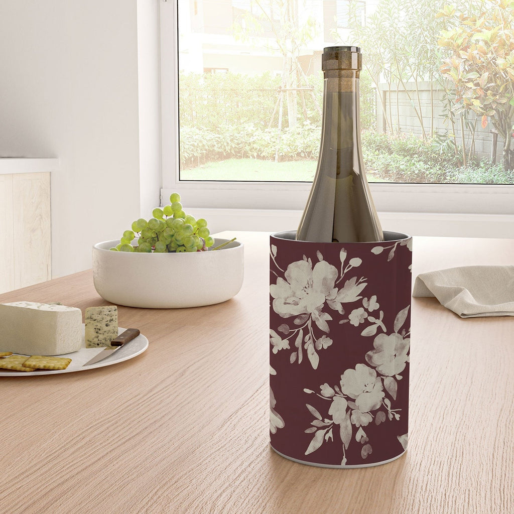 Marta Barragan Camarasa Antique Petal Romance Wine Chiller