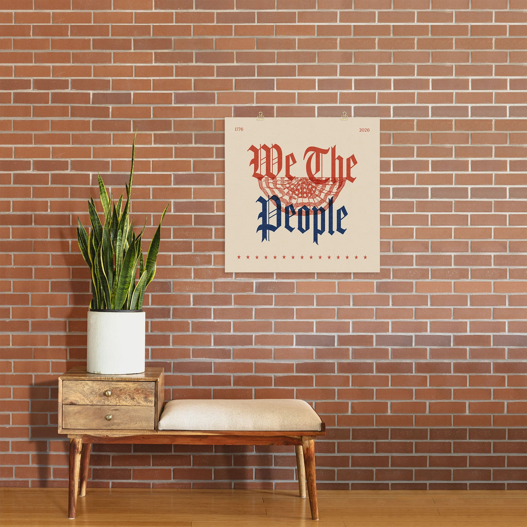 DENY Designs We The People ii Art Print