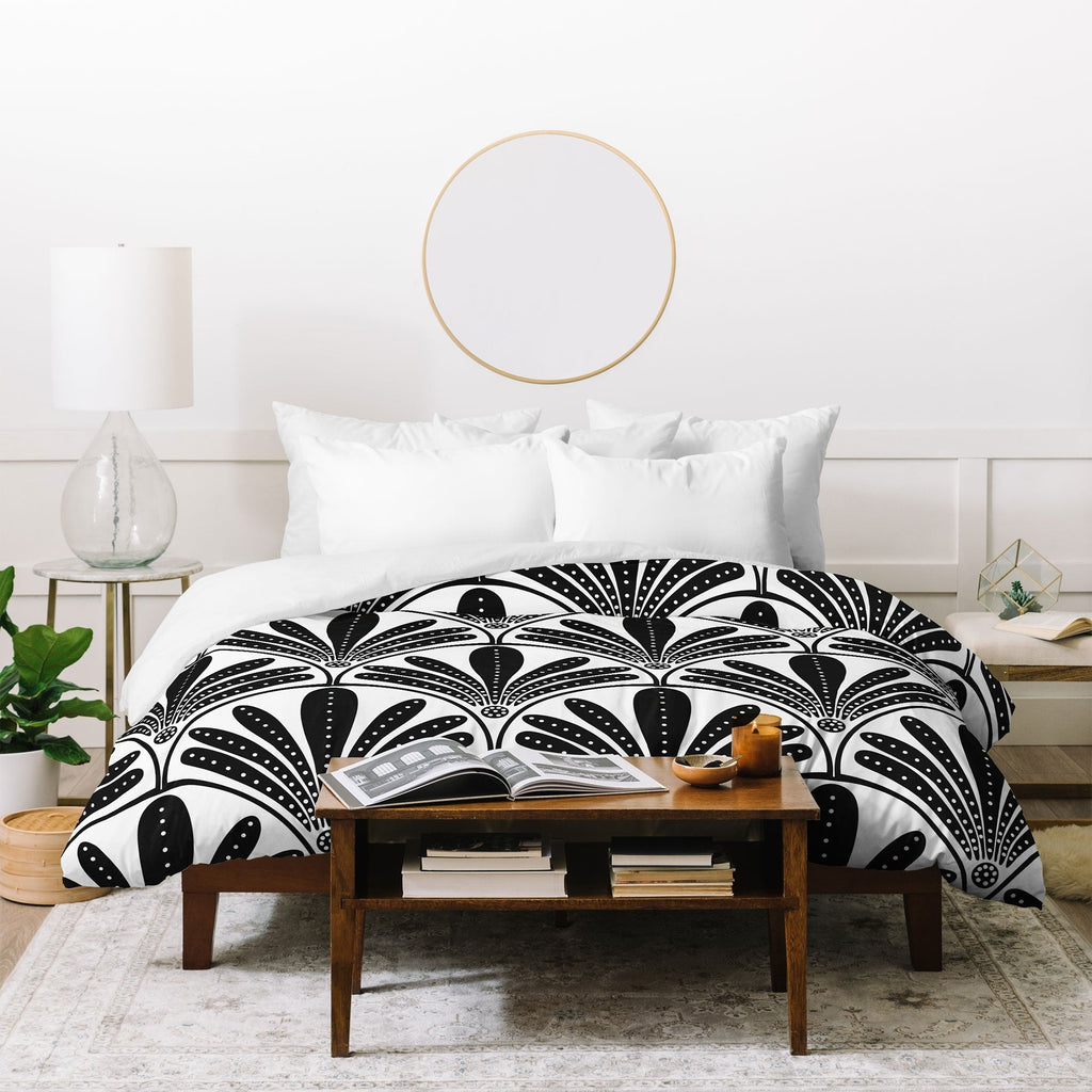 Jennifer Labre Hollywood Glam Duvet Cover