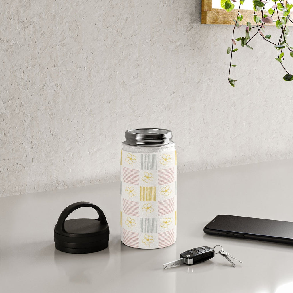 Menina Lisboa Spring Grandmillennial Water Bottle