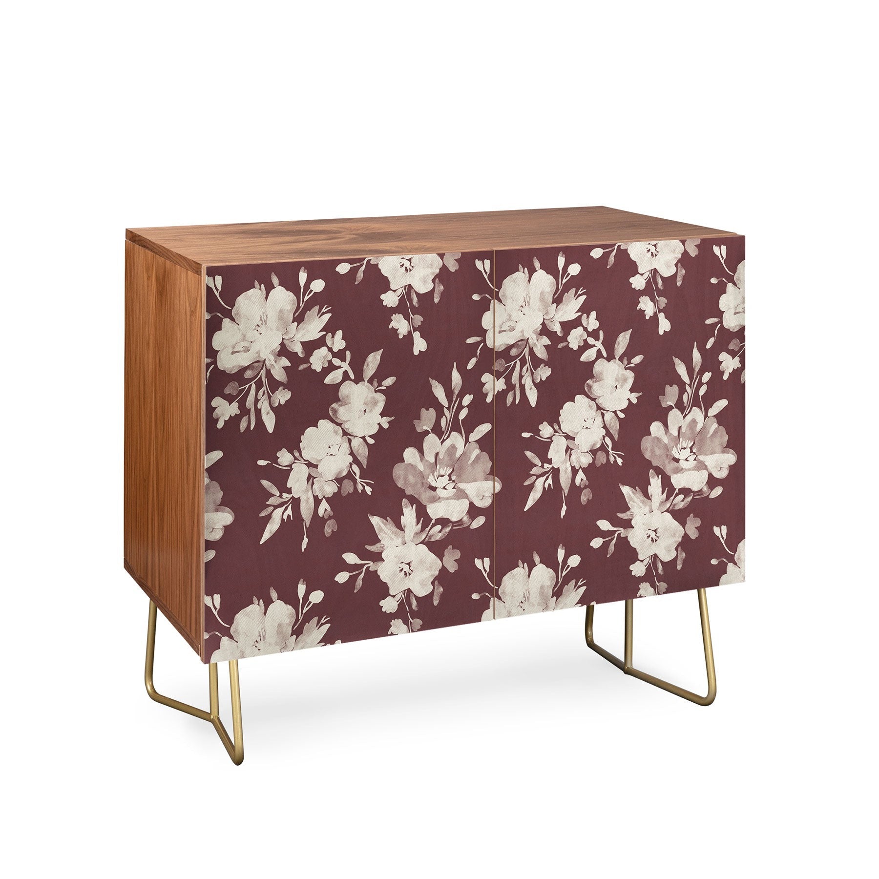 Marta Barragan Camarasa Antique Petal Romance Credenza