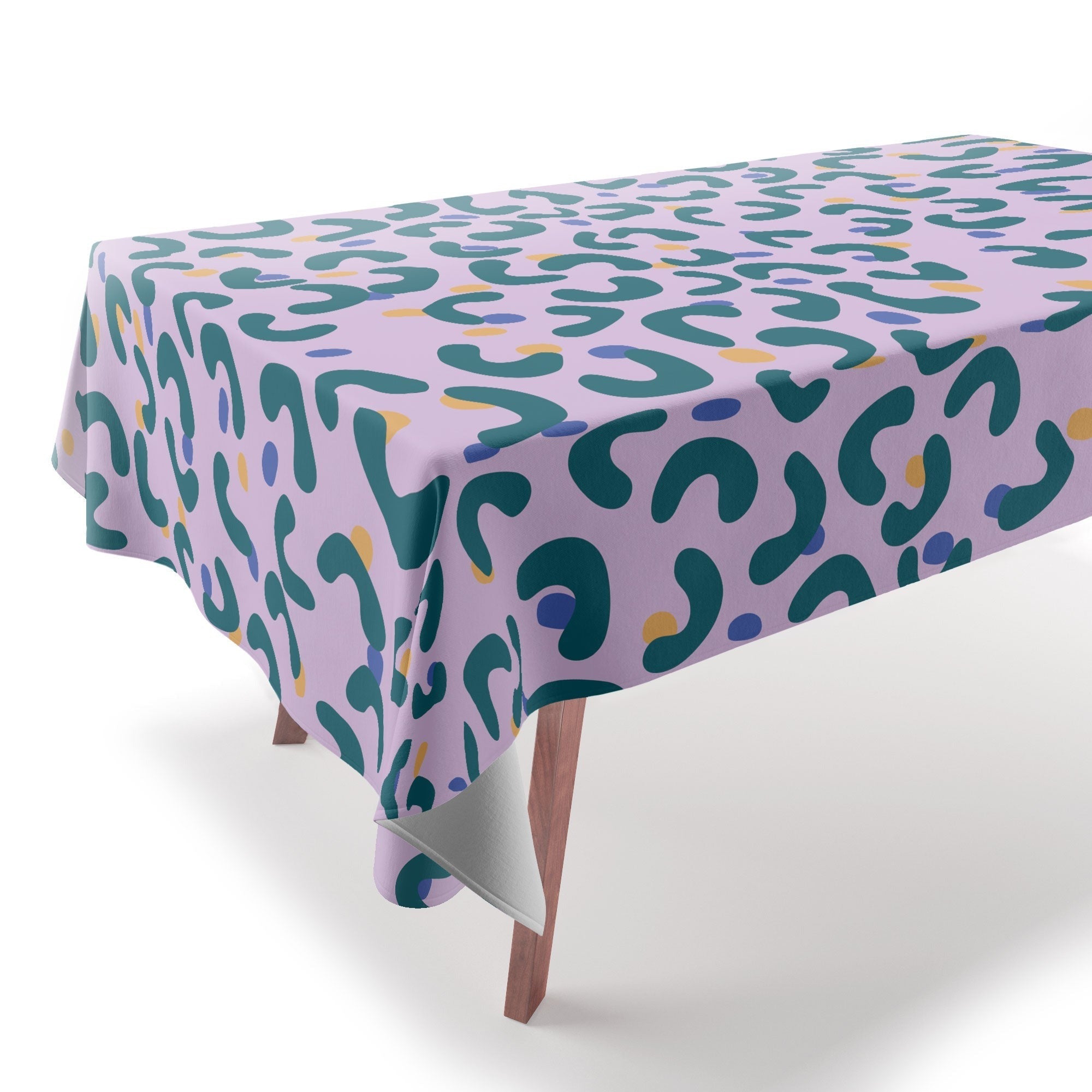 Camilla Foss Pebbles Mix Tablecloth