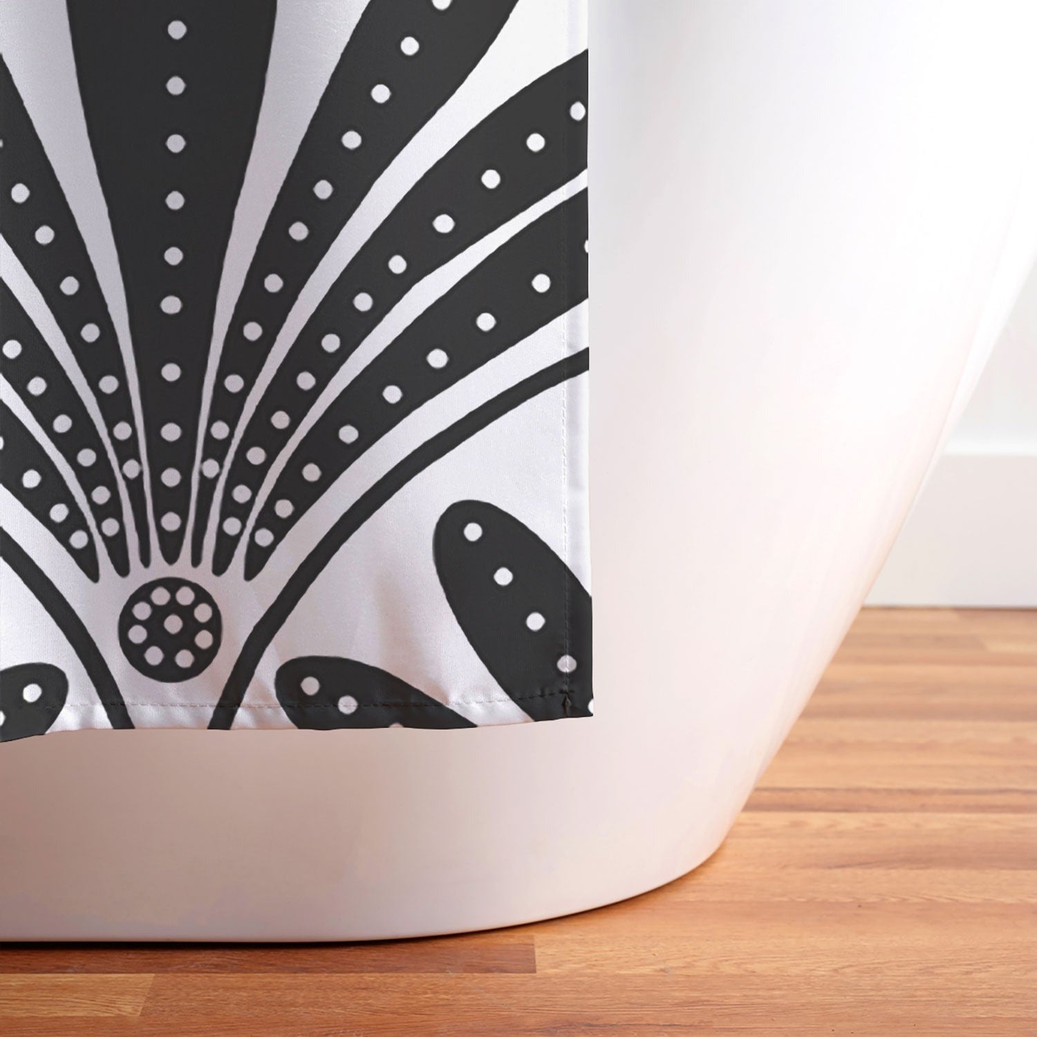 Jennifer Labre Hollywood Glam Shower Curtain