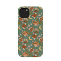Avenie Moonlit Reading Nook I Phone Case