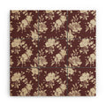 Marta Barragan Camarasa Antique Petal Romance Wood Wall Mural
