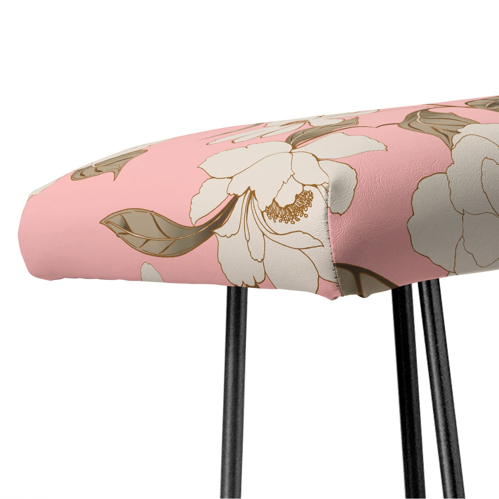 Gabriela Fuente Roberta in Pink Bench