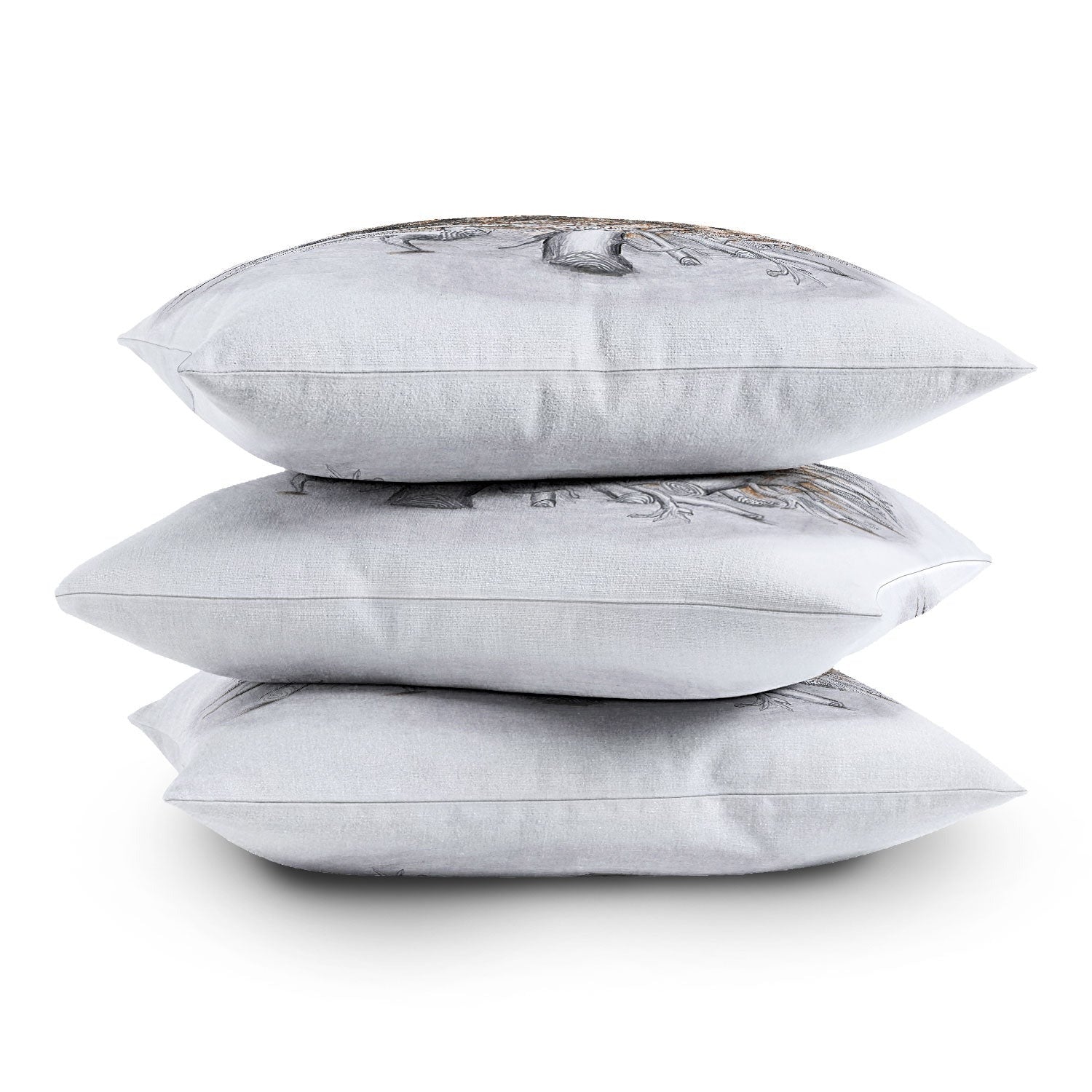 Coco de Paris Why was I born Outdoor Throw Pillow