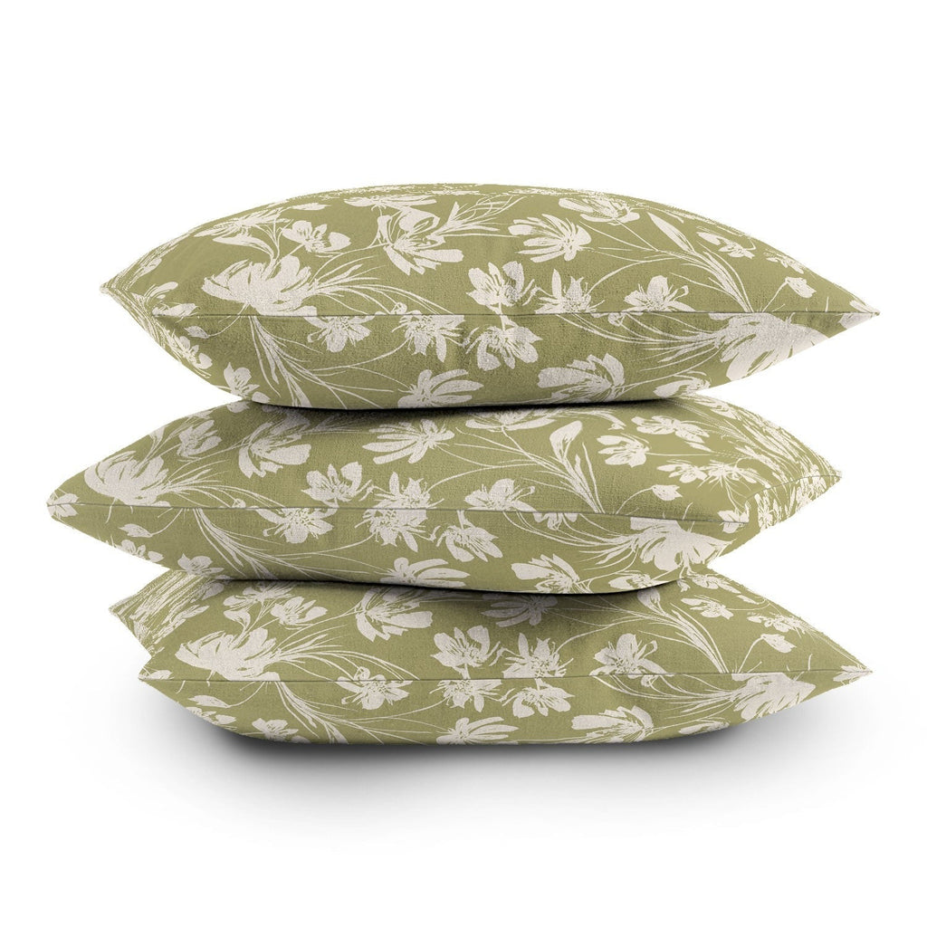 Gabriela Fuente Martine Outdoor Throw Pillow