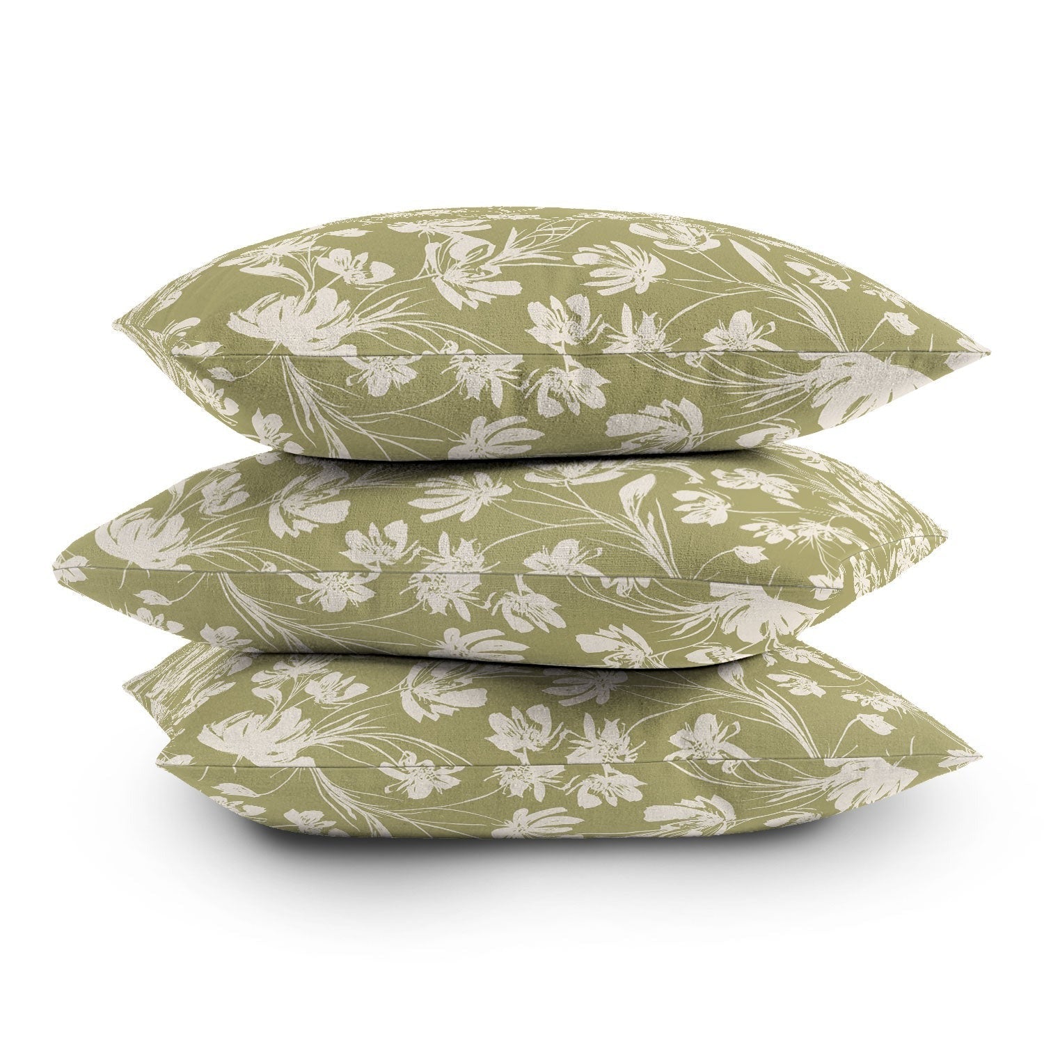 Gabriela Fuente Martine Outdoor Throw Pillow