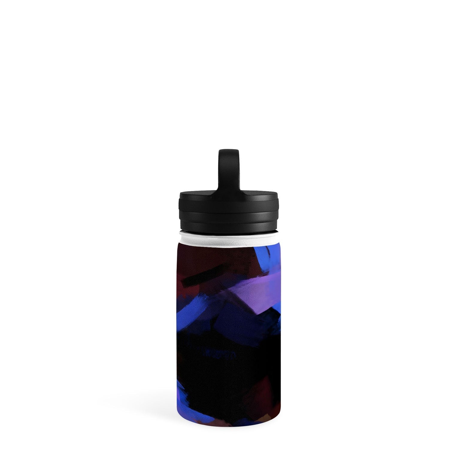 83 Oranges Midnight Sparks Water Bottle