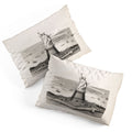 DENY Designs Vintage Lady Liberty Pillow Shams