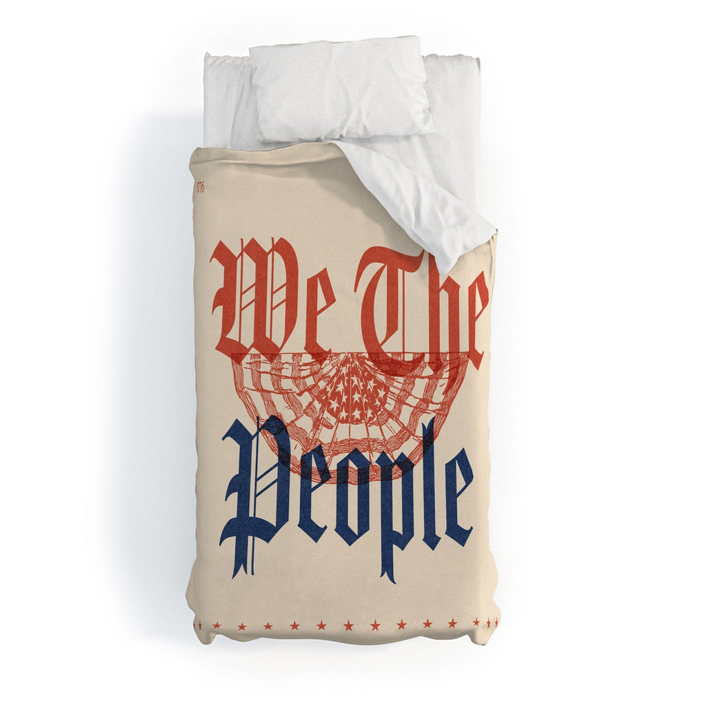 DENY Designs We The People ii Duvet Cover