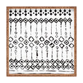 Wonder Forest Boho Loco Square Tray
