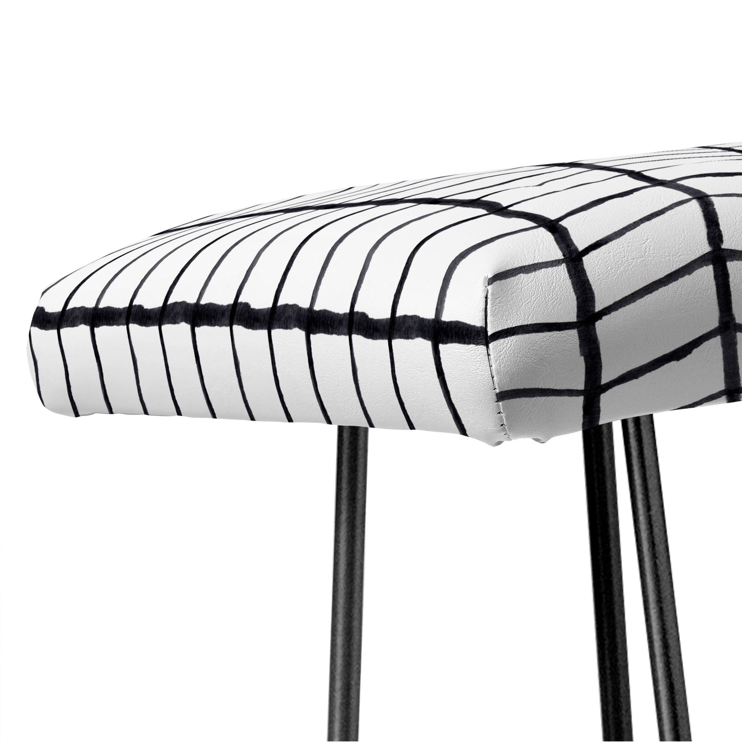Wonder Forest Grid Lock Bench