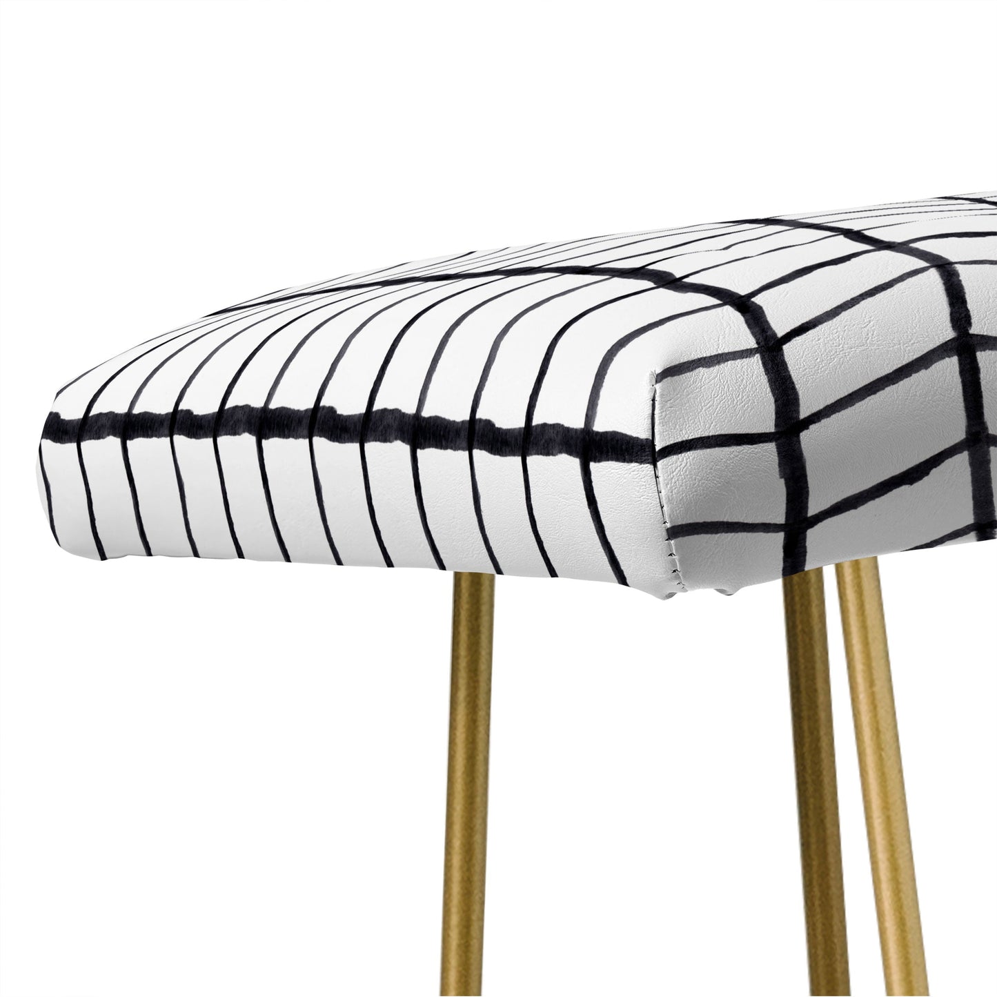 Wonder Forest Grid Lock Bench