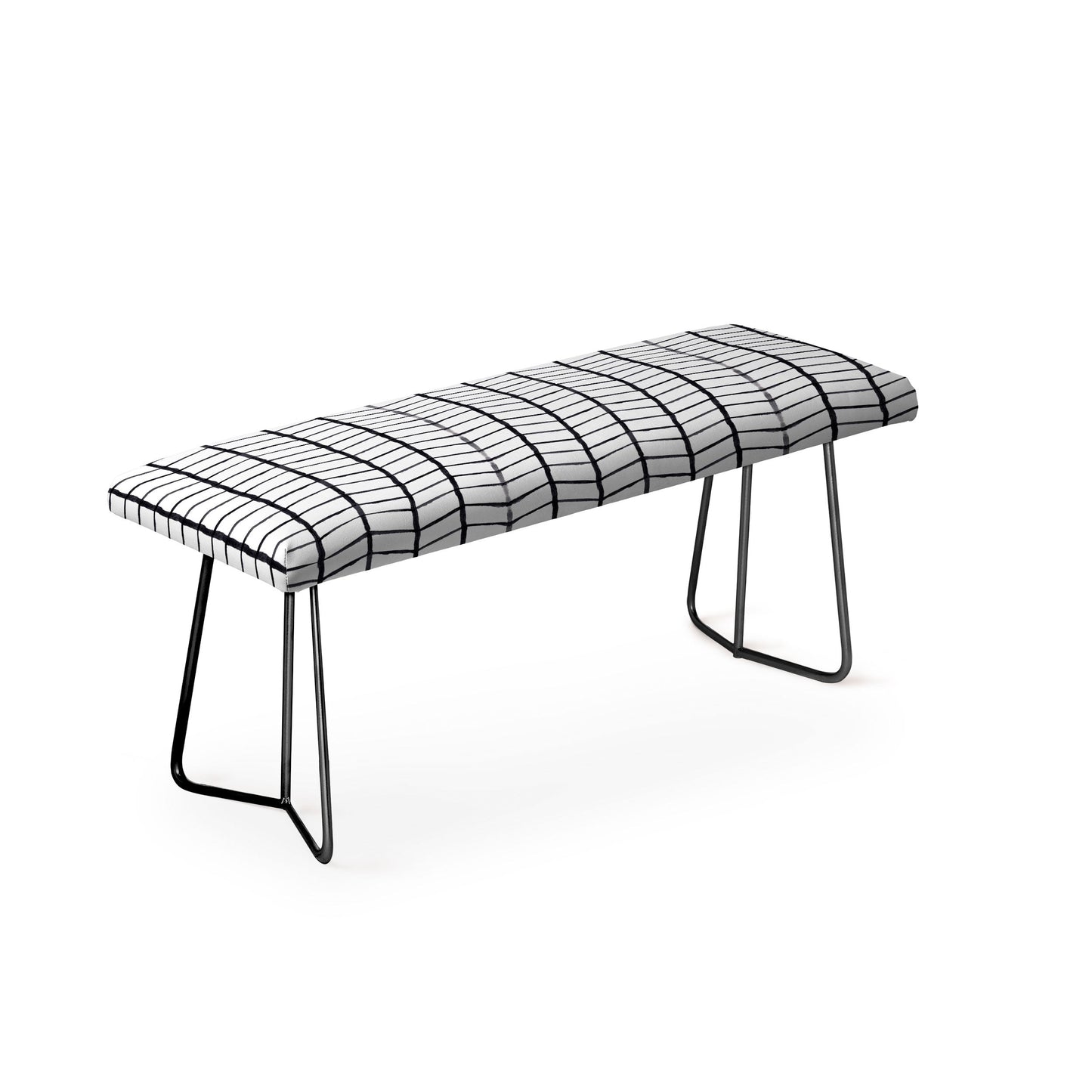 Wonder Forest Grid Lock Bench