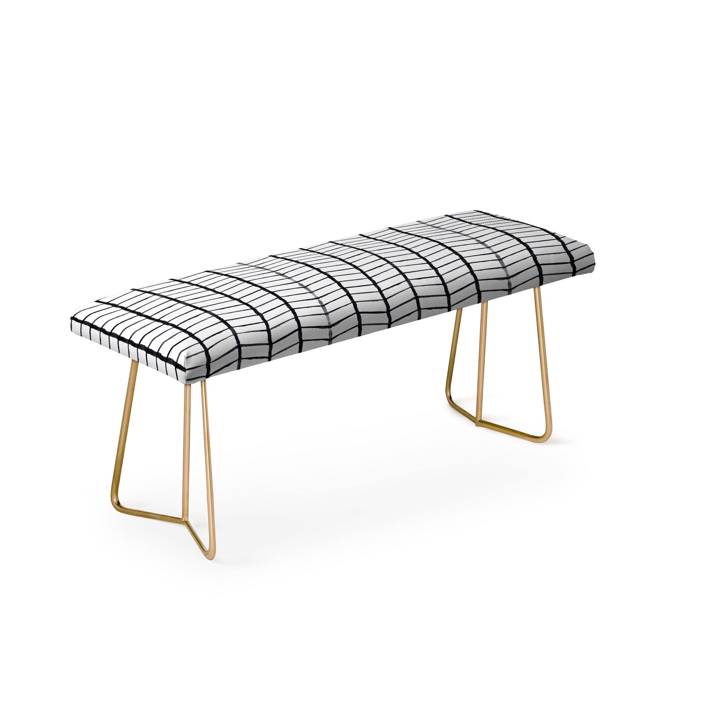 Wonder Forest Grid Lock Bench