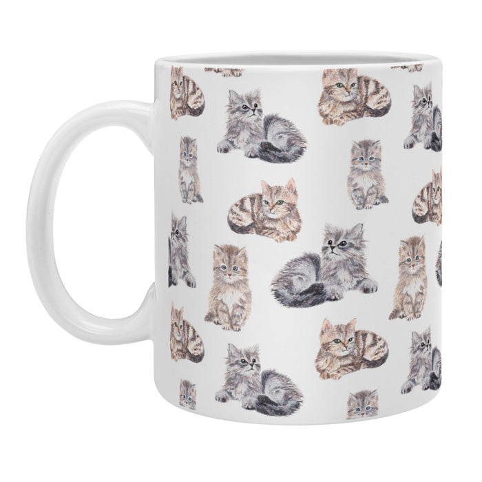 Wonder Forest Smitten Kittens Coffee Mug
