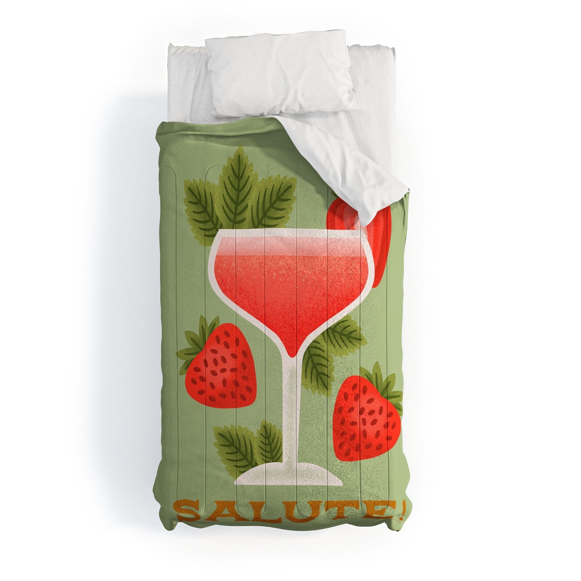 Jessica Molina Rossini Comforter