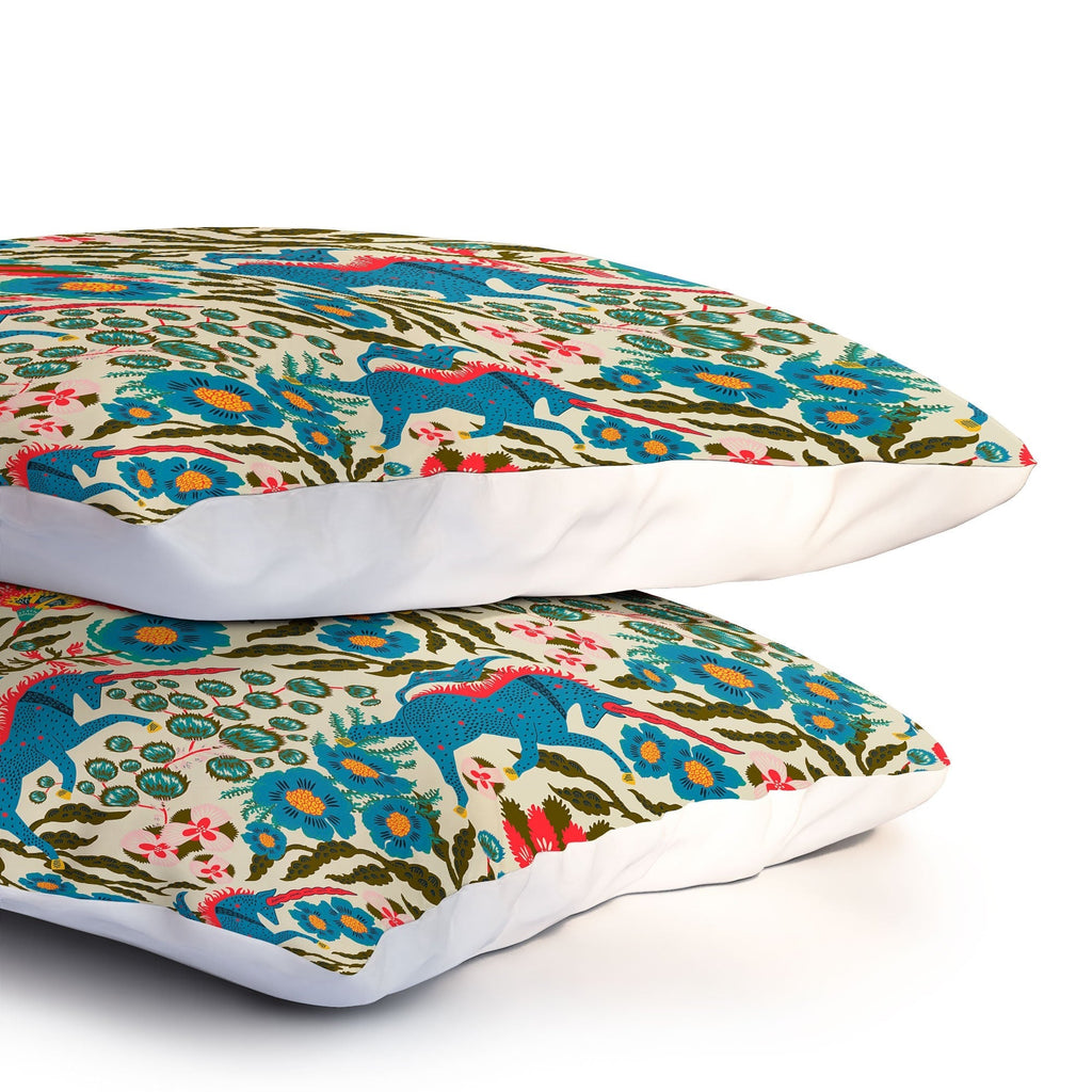 Holli Zollinger JOONIE LUNA UNI Pillow Shams