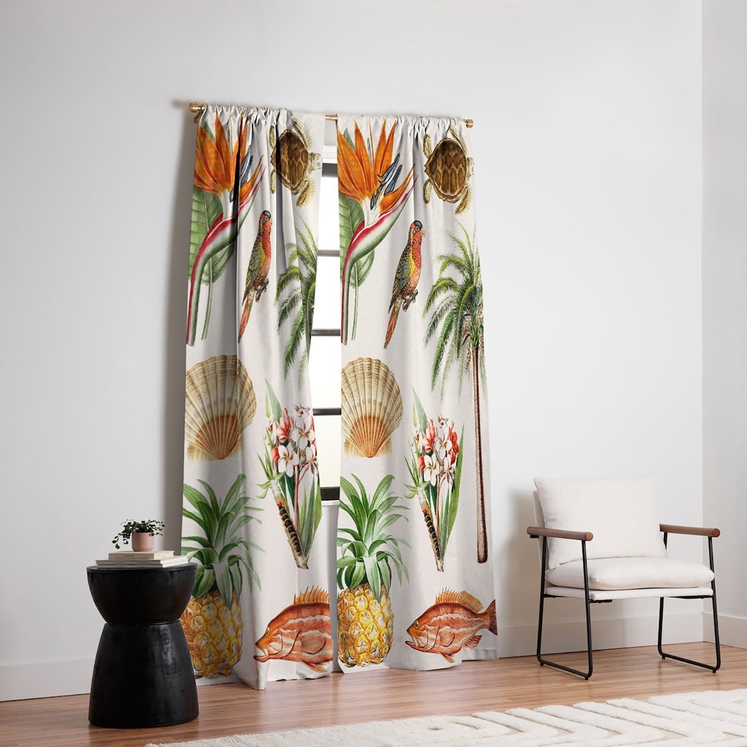Gal Design Hawaii Collection Blackout Non Repeat