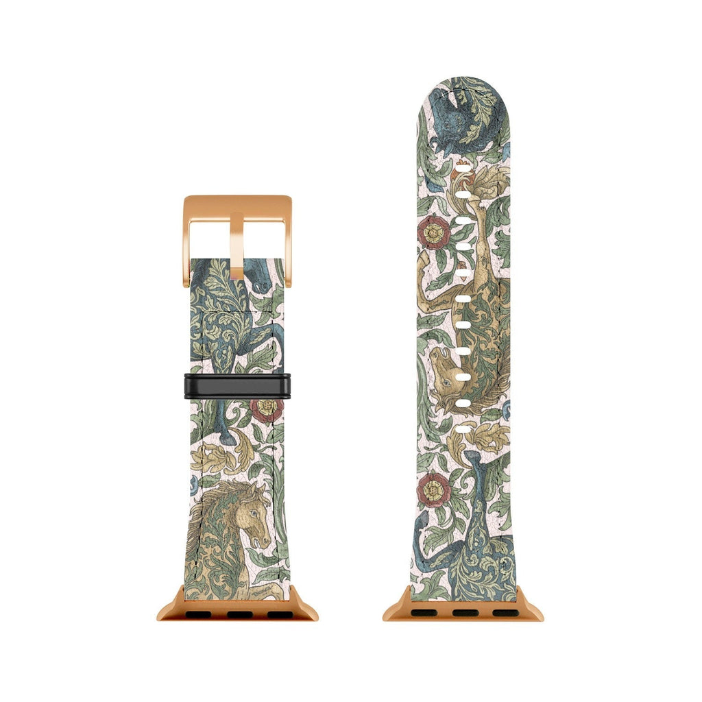 Marta Barragan Camarasa Renaissance Horse Garden Apple Watch Band