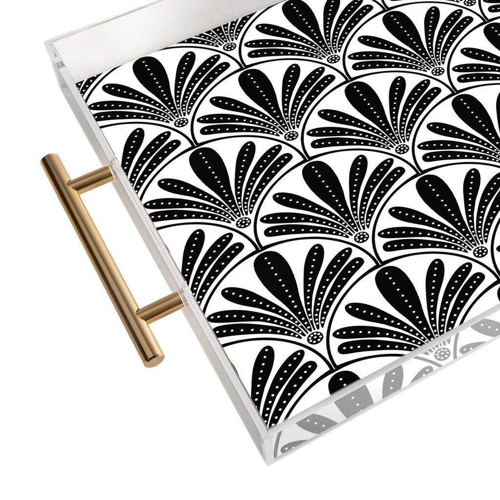 Jennifer Labre Hollywood Glam Acrylic Tray