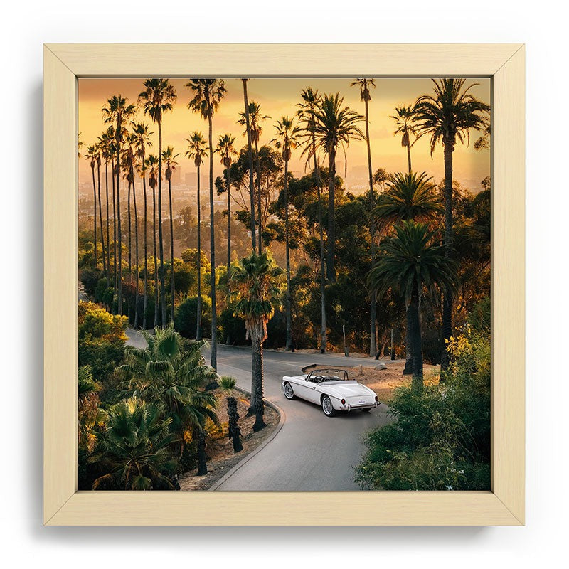 Gal Design Sunset Blvd Recessed Framing Square