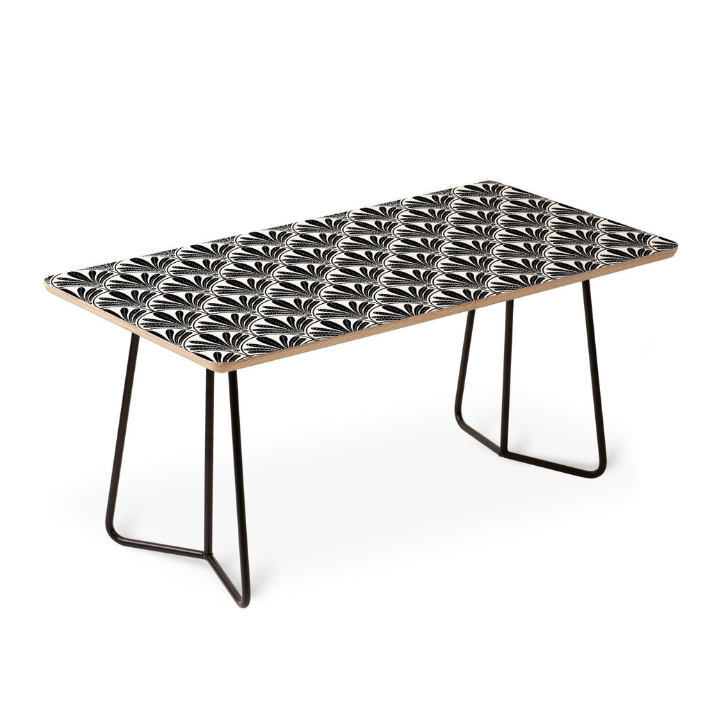 Jennifer Labre Hollywood Glam Coffee Table