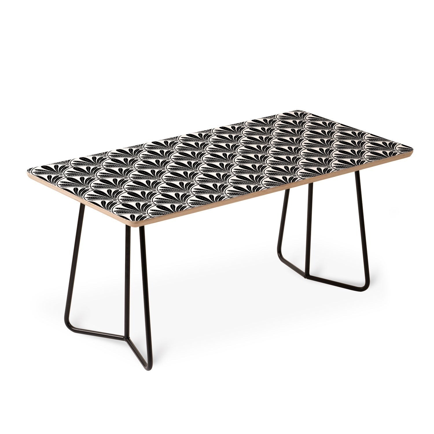 Jennifer Labre Hollywood Glam Coffee Table