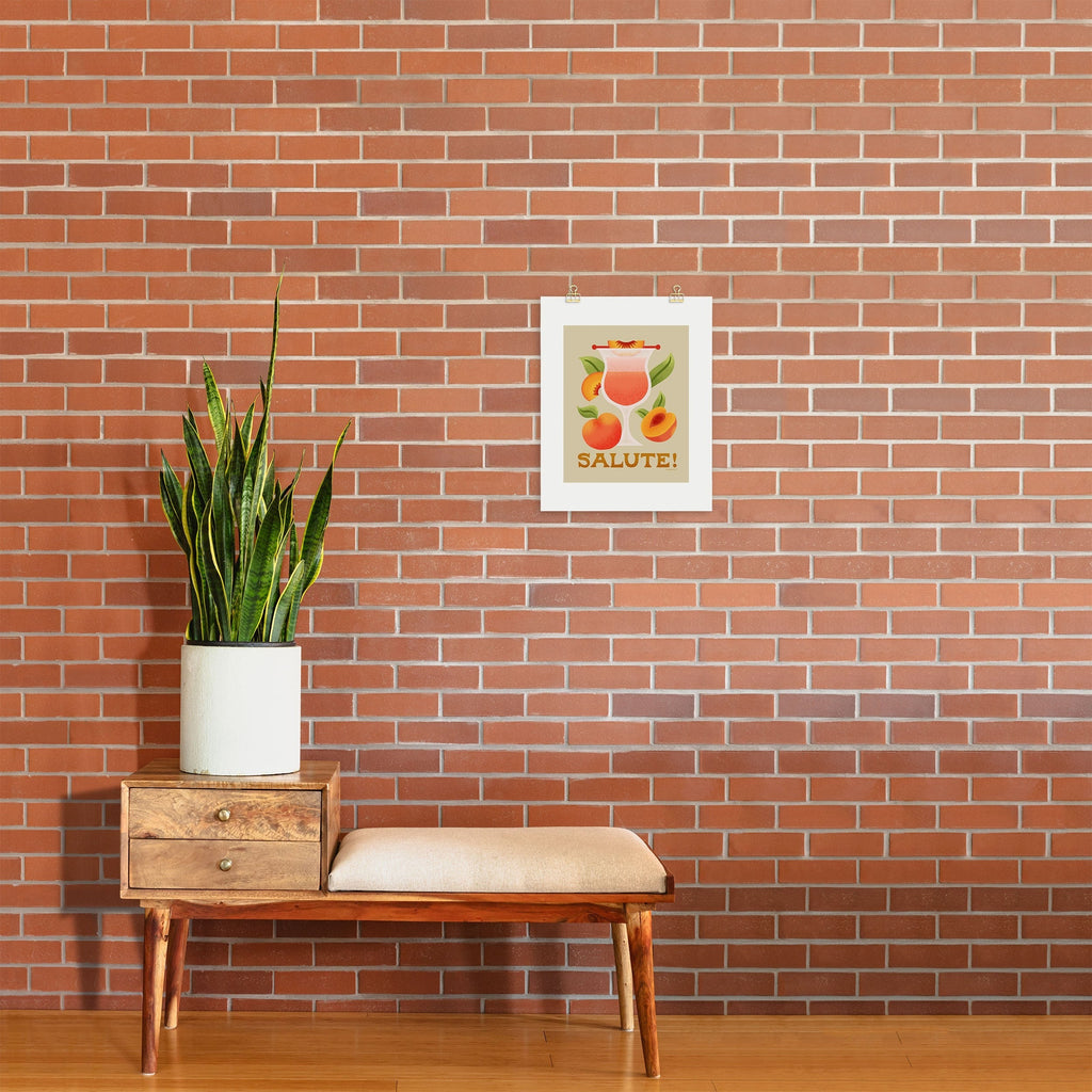 Jessica Molina Bellini Art Print