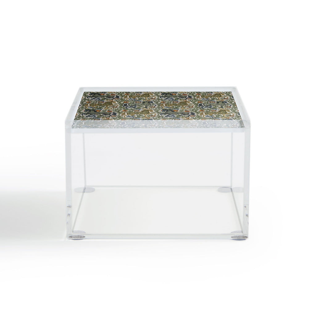 Marta Barragan Camarasa Renaissance Horse Garden Acrylic Box