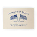 DENY Designs America250 Welcome Mat