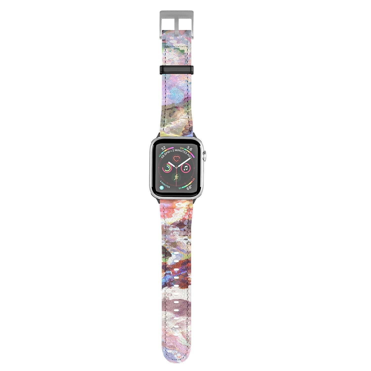 83 Oranges Sequin Haze Apple Watch Band