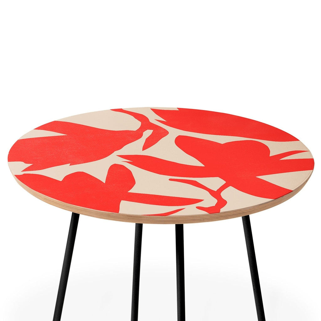 Garima Dhawan magnolia 12 Round Side Table