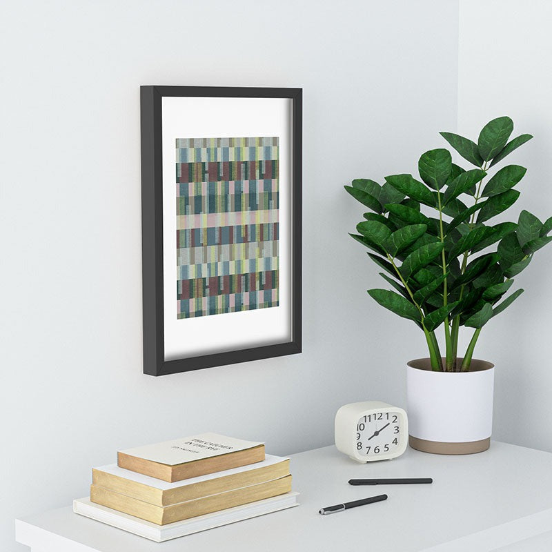 Marta Barragan Camarasa Dynamic Linear Blocks Recessed Framing Rectangle