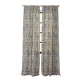 Marta Barragan Camarasa Renaissance Horse Garden Sheer Window Curtain
