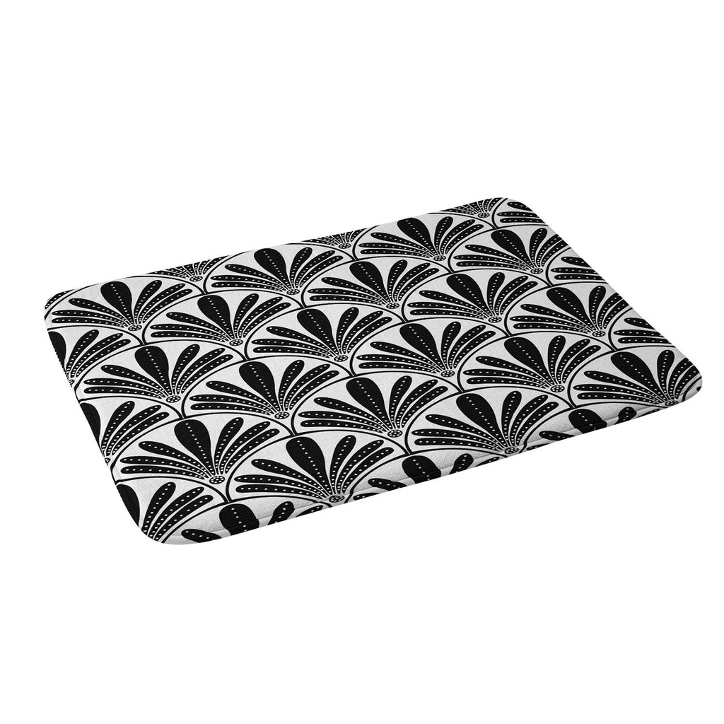 Jennifer Labre Hollywood Glam Memory Foam Bath Mat