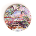 83 Oranges Sequin Haze Cutting Board Round
