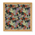 Marta Barragan Camarasa Retro Bloom Medley Framed Wall Art