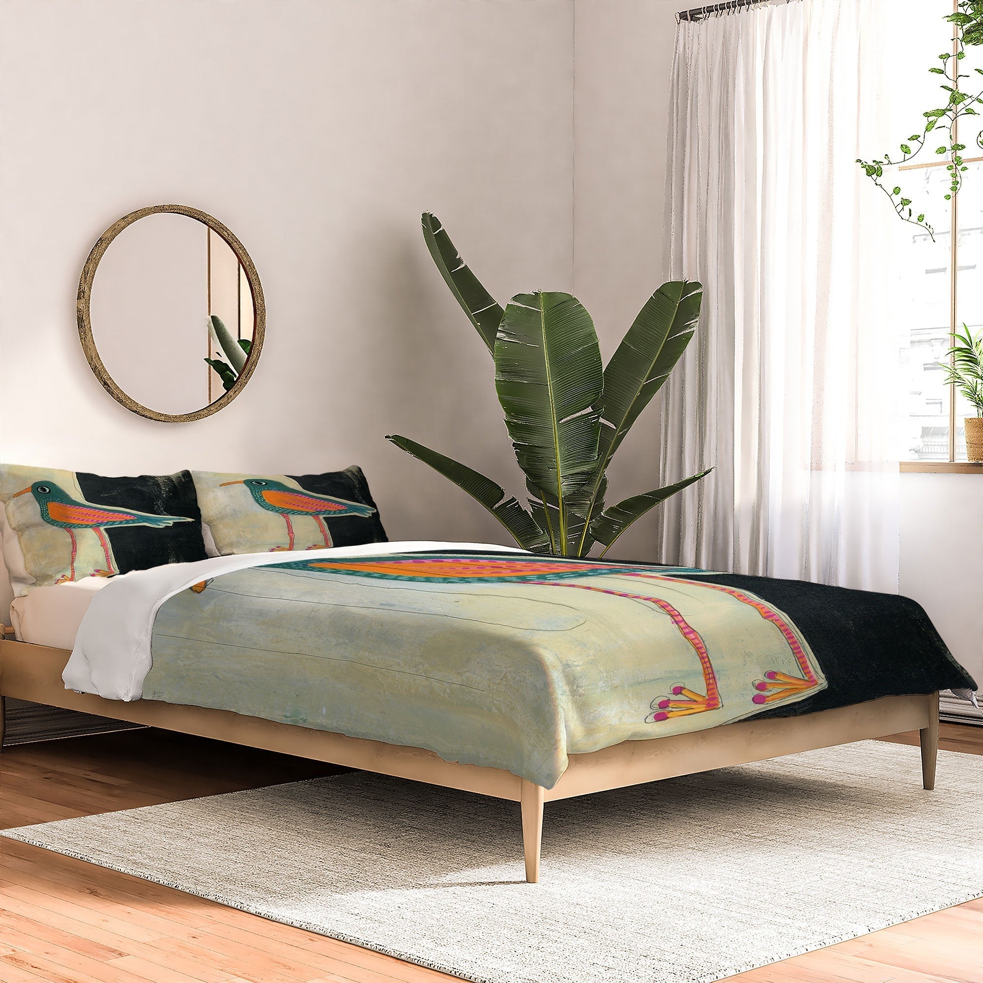 Sophia Buddenhagen On Patrol Comforter