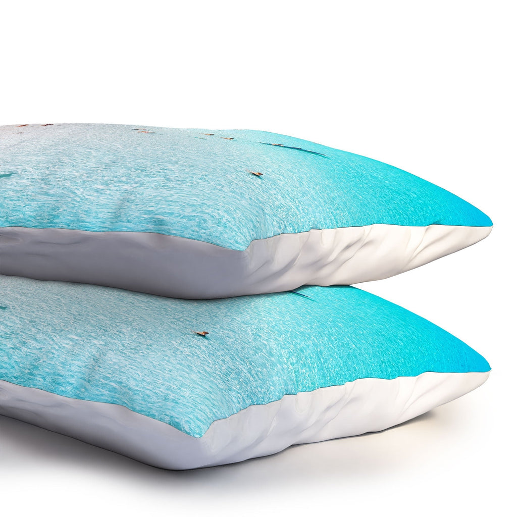 Gal Design Beach Daydream Pillow Shams