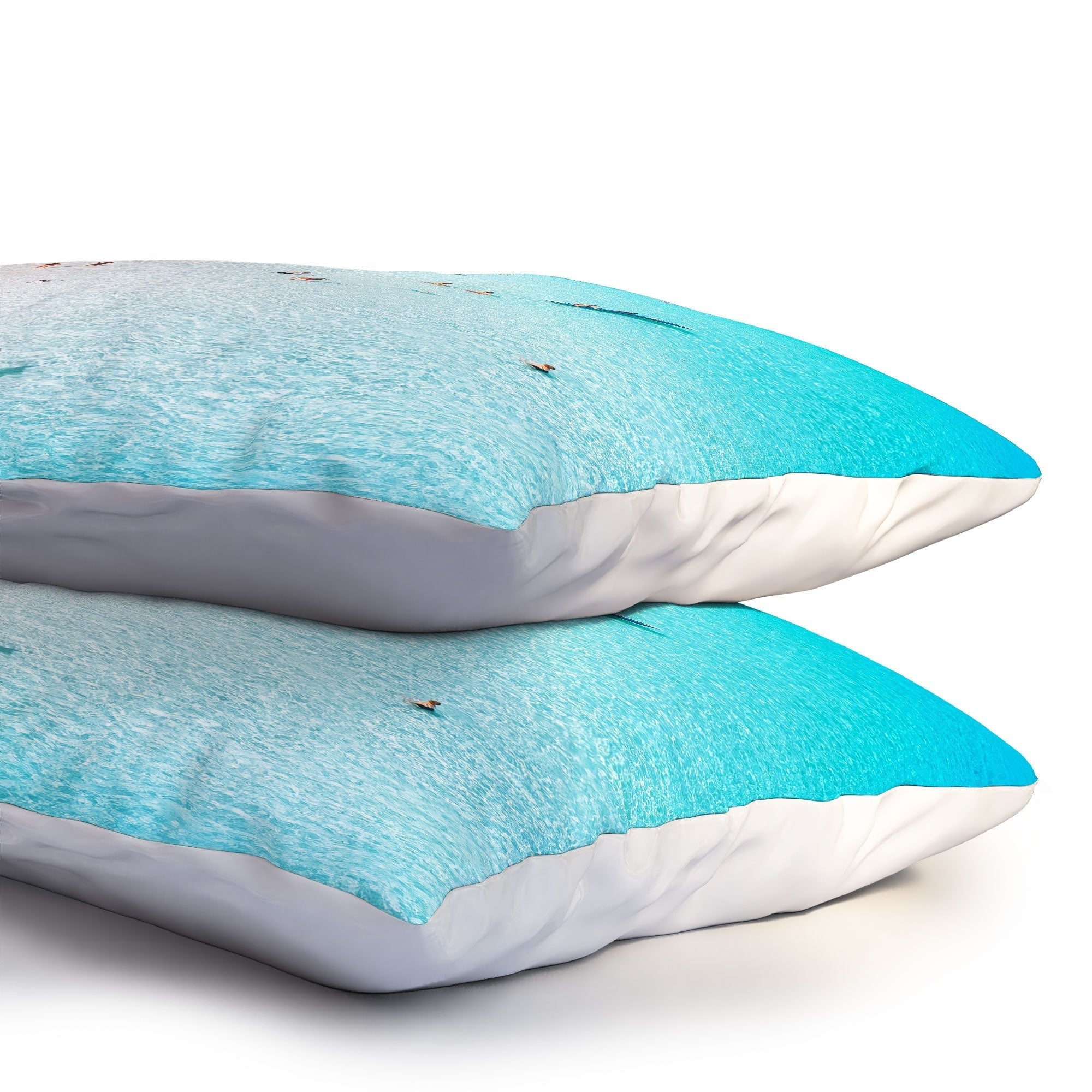 Gal Design Beach Daydream Pillow Shams